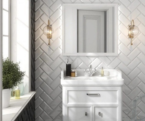 зеркало KERAMA MARAZZI POMPEI 80